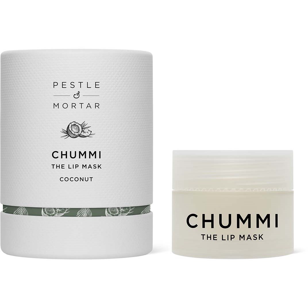 Pestle & Mortar Chummi Lip Mask 20 g billede