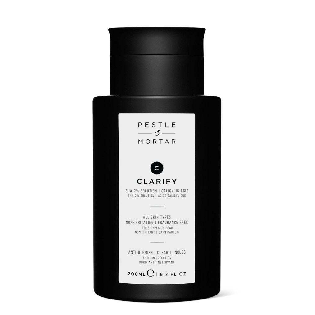Pestle & Mortar Clarify Toner 200 ml billede