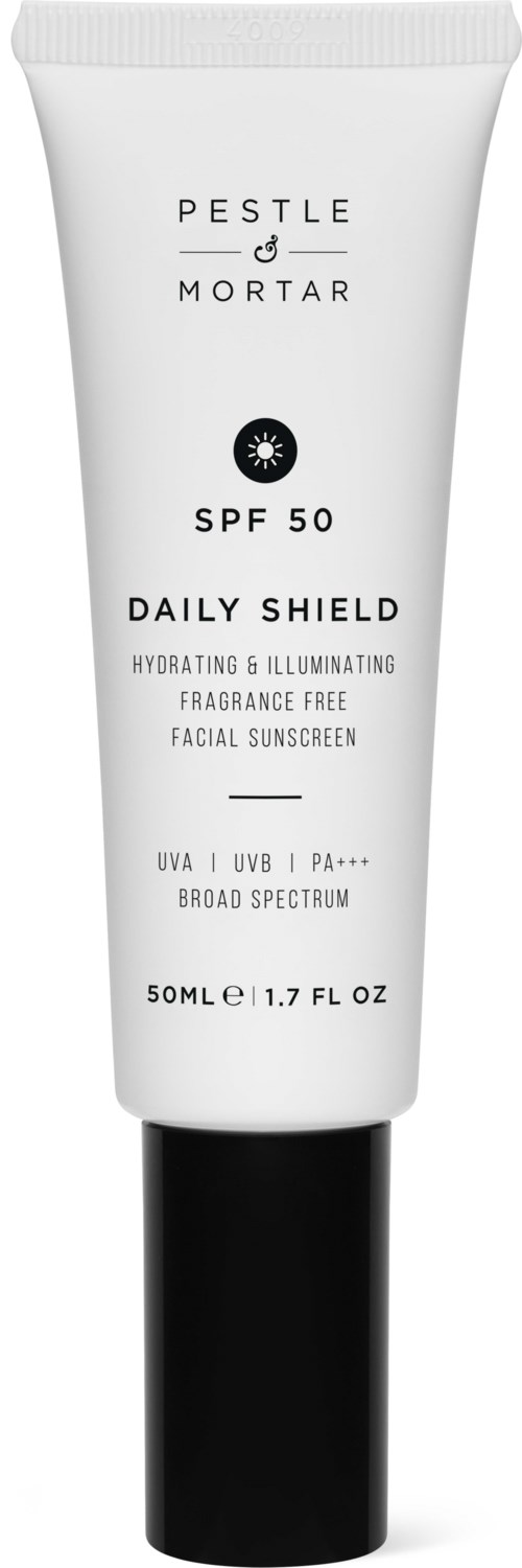Pestle & Mortar Daily Shield 50+ SPF 50 50 ml