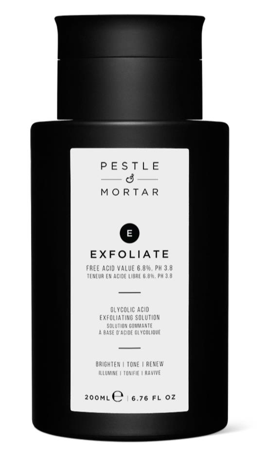 Pestle & Mortar Exfoliate Glycolic Acid Toner 180 ml