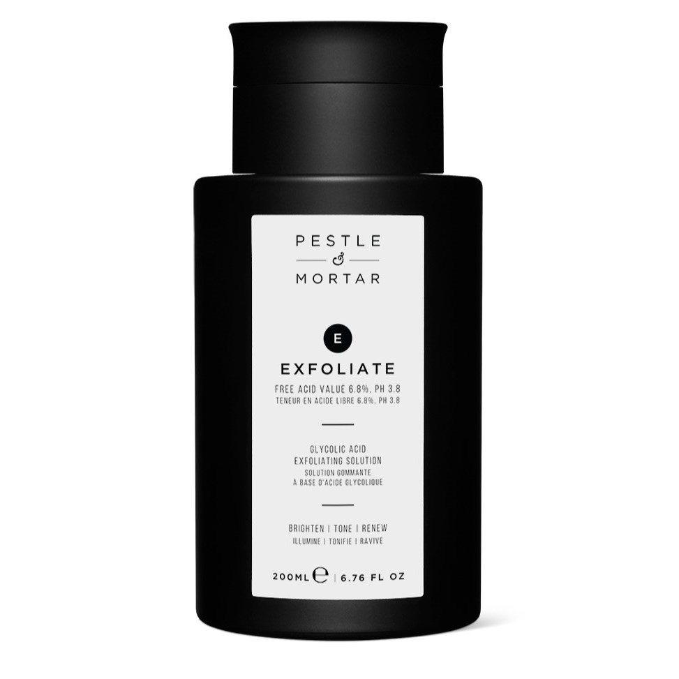 Pestle & Mortar Exfoliate Glycolic Acid Toner 200 ml