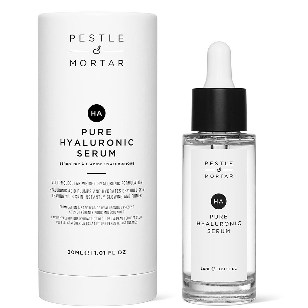 Pestle & Mortar Pure Hyaluronic Serum 30 ml billede