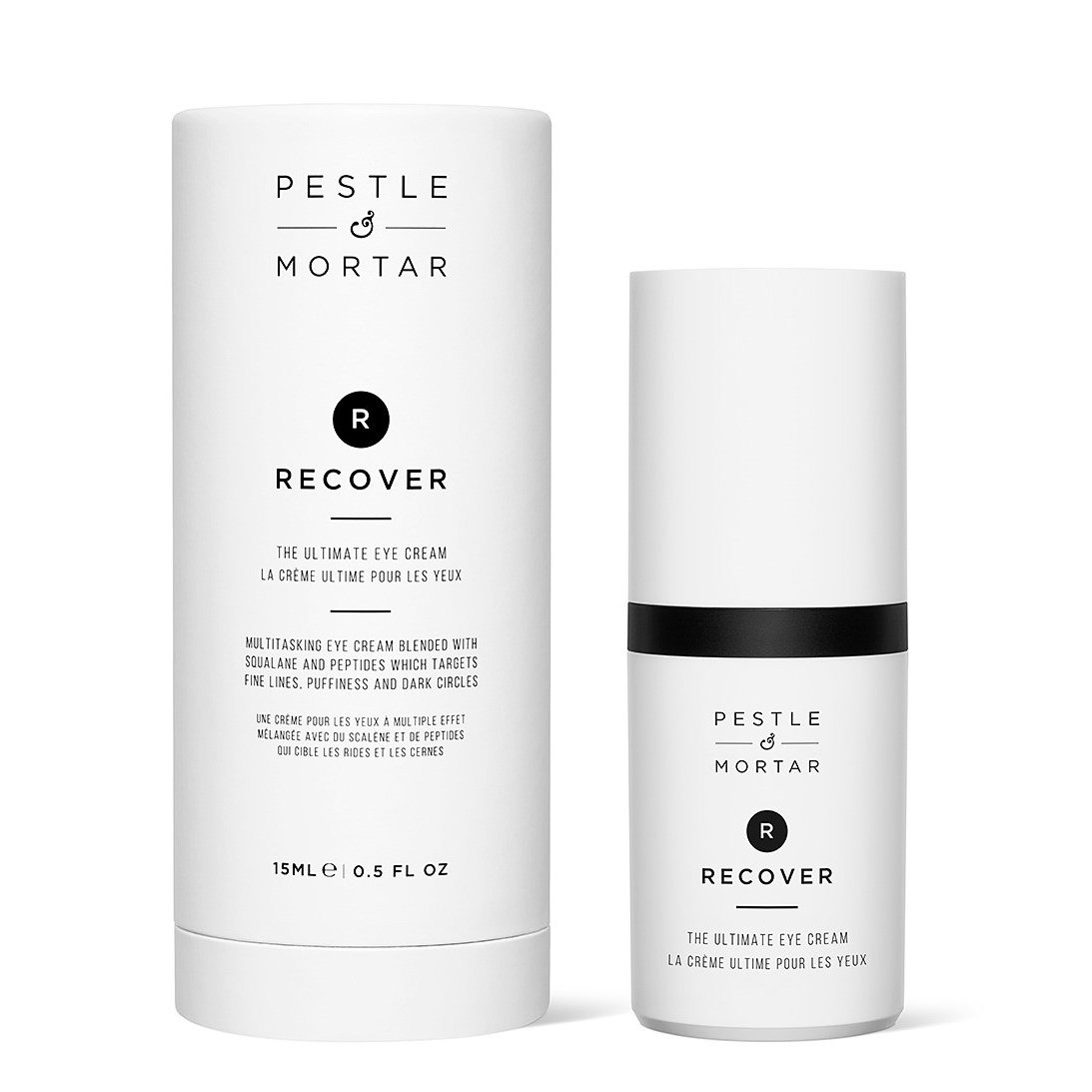 Pestle & Mortar Recover Eye Cream 15 ml (obrázok 2)