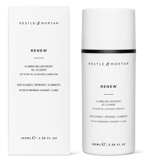 Pestle & Mortar Renew Gel Cleanser 100 ml