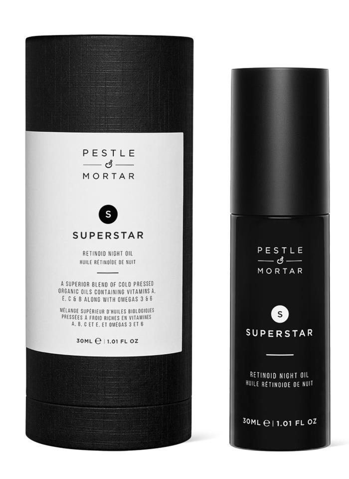 Pestle & Mortar Superstar Retinoid Night OIl 30 ml