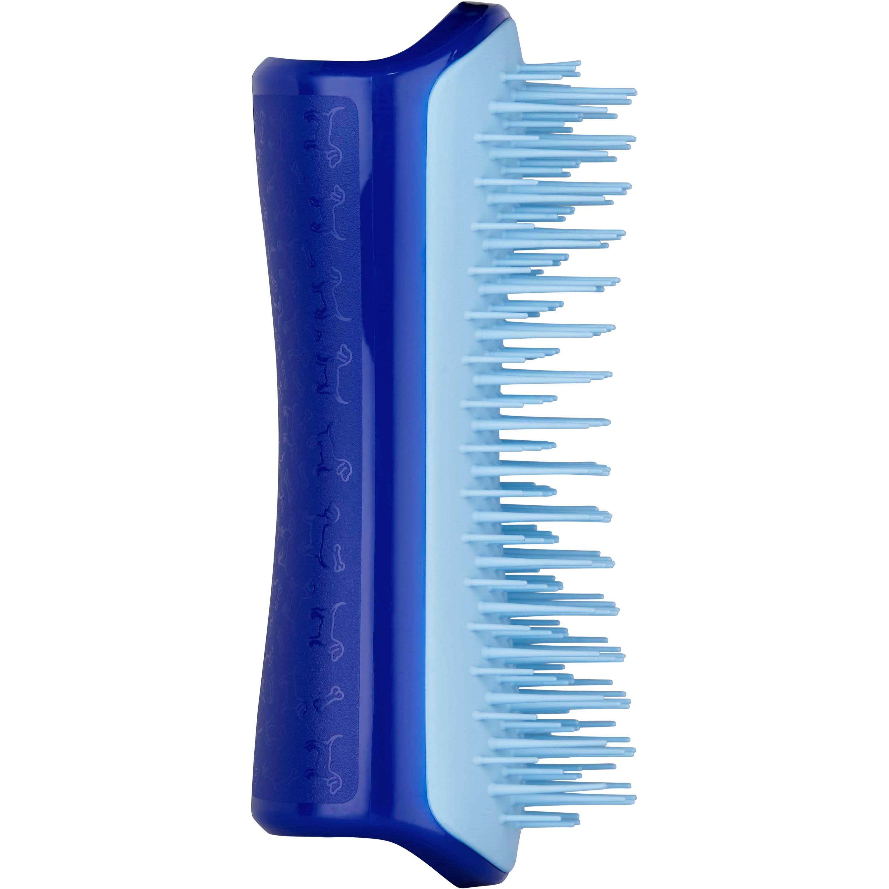 Läs mer om Pet Teezer De-shedding Brush Small Sky Blue