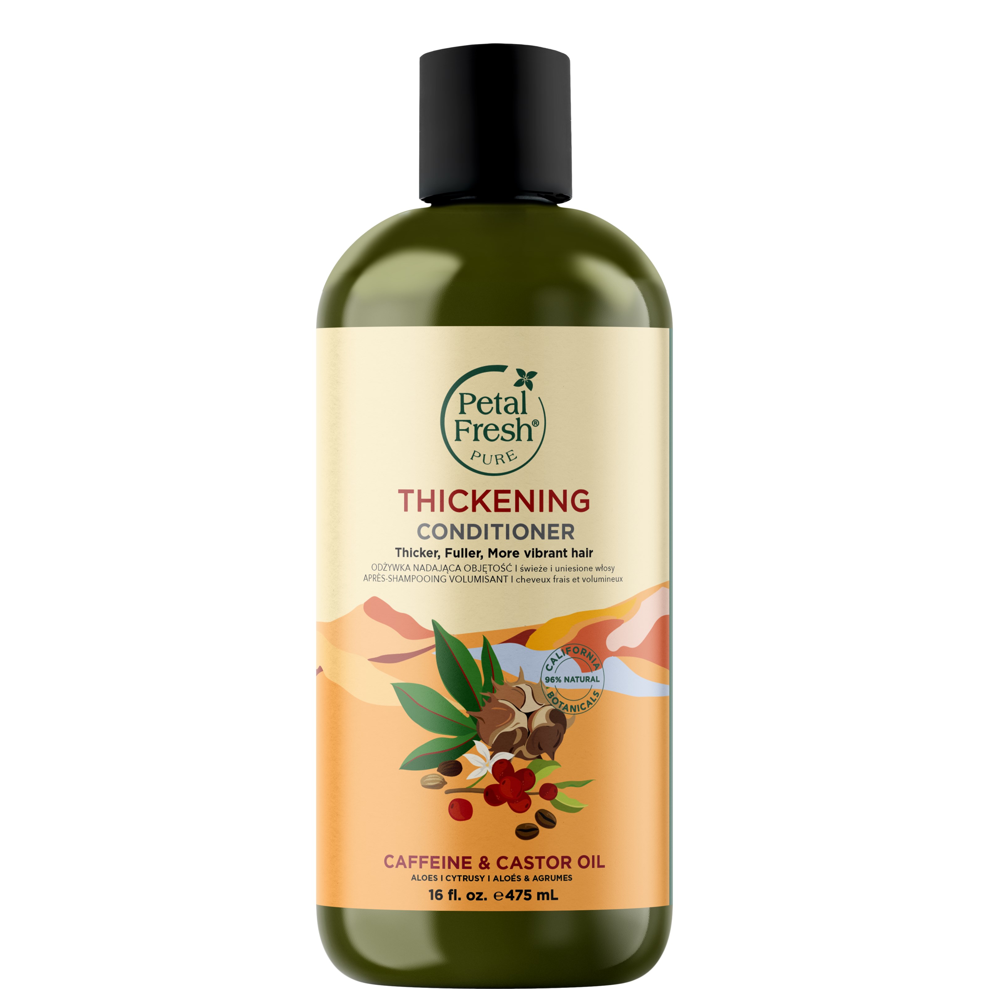 Petal Fresh Pure Biotin & Castor Oil Conditioner 473 ml billede