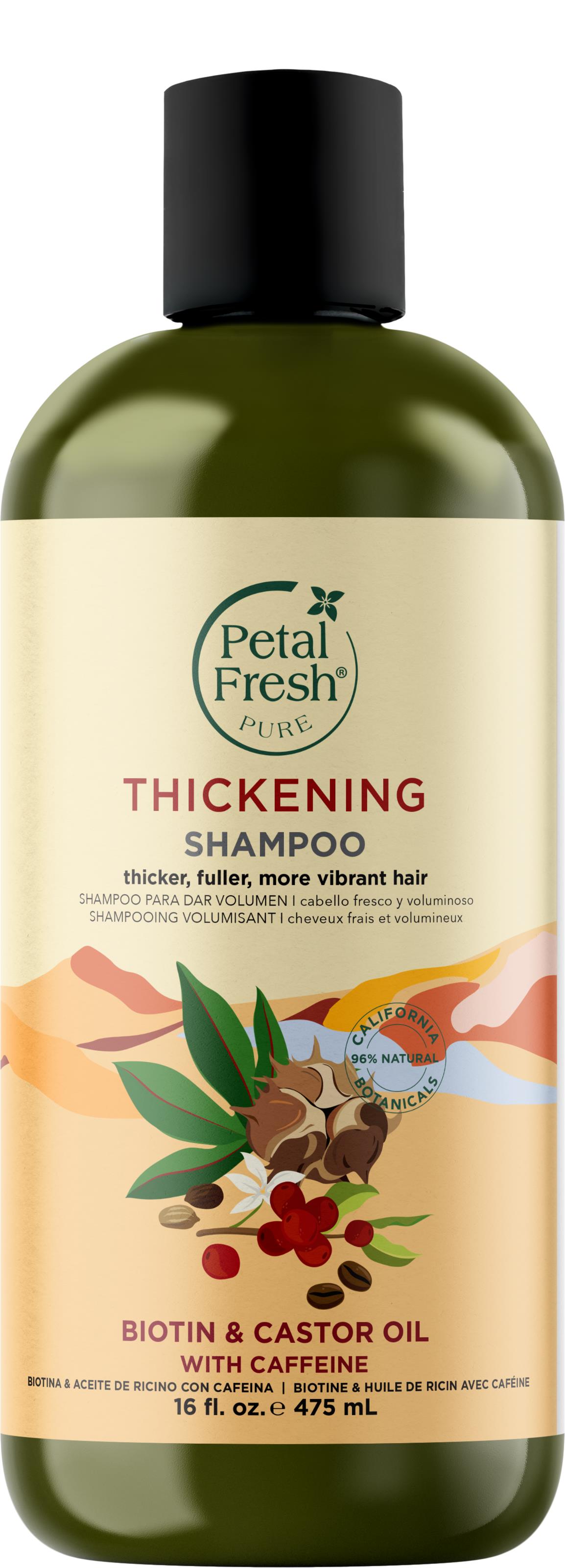 Petal Fresh Pure Biotin & Castor Oil Shampoo 473 ml