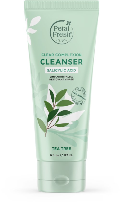 Petal Fresh Pure Clear Complexion Cleanser 177 ml