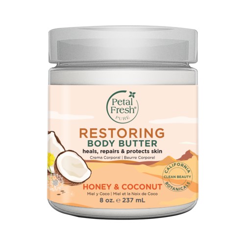 Petal Fresh Pure Honey & Coconut Body Butter 237 ml