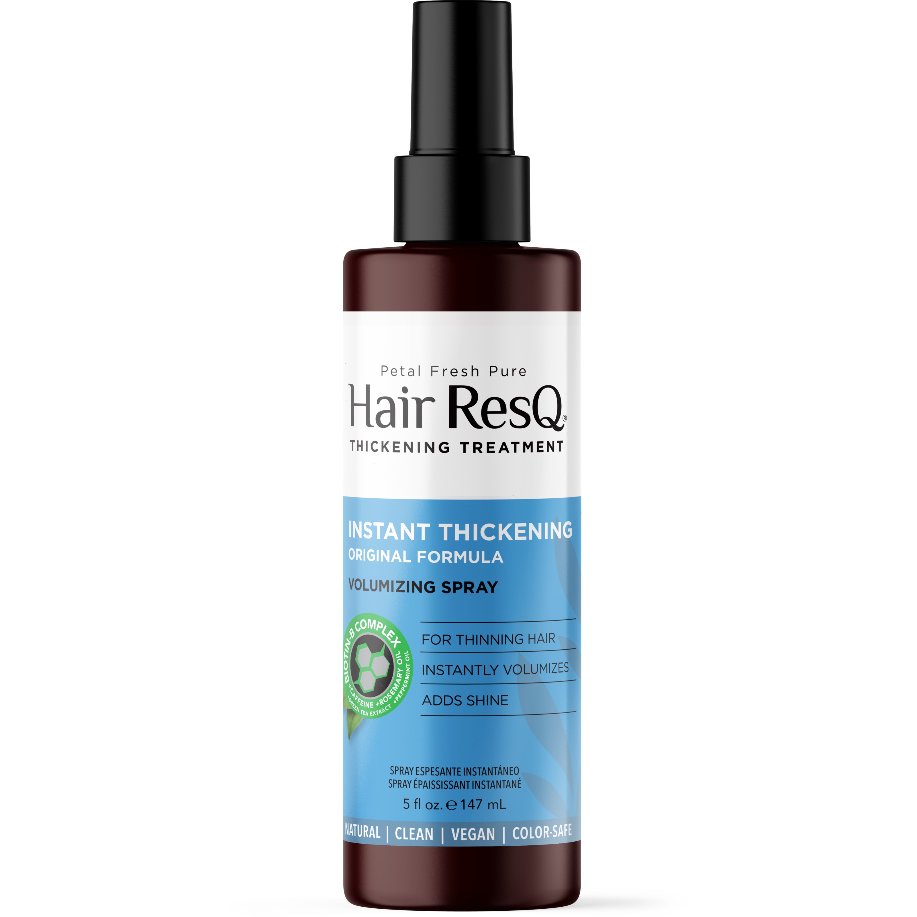 Petal Fresh Hair ResQ Instant Thickening Spray 147 ml billede