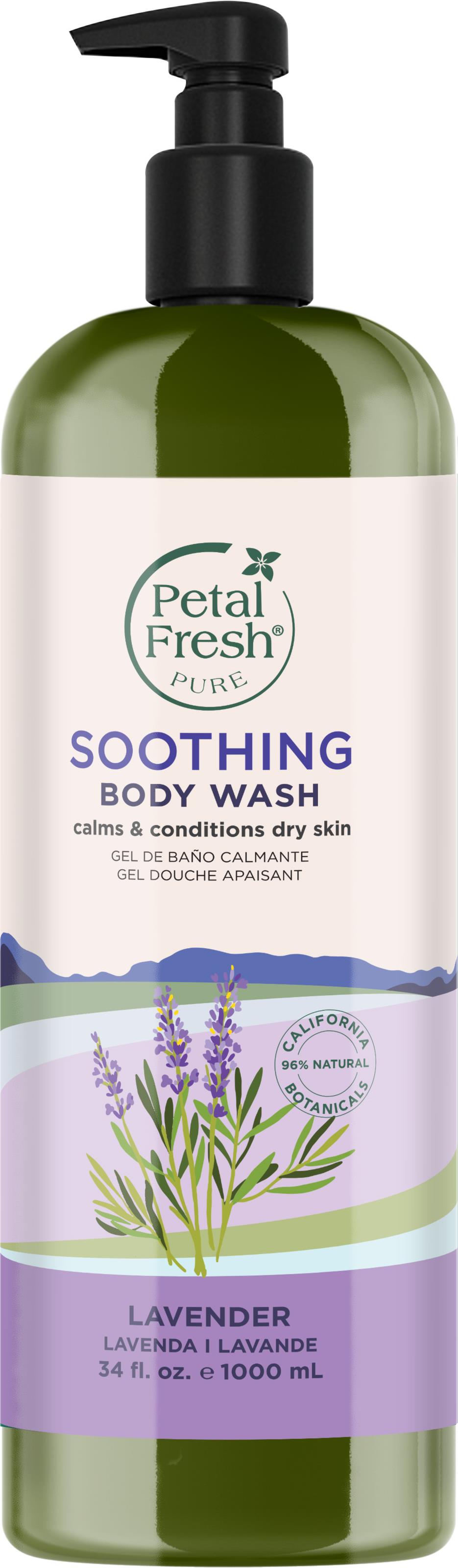Petal Fresh Pure Lavender Body Wash 1000 ml