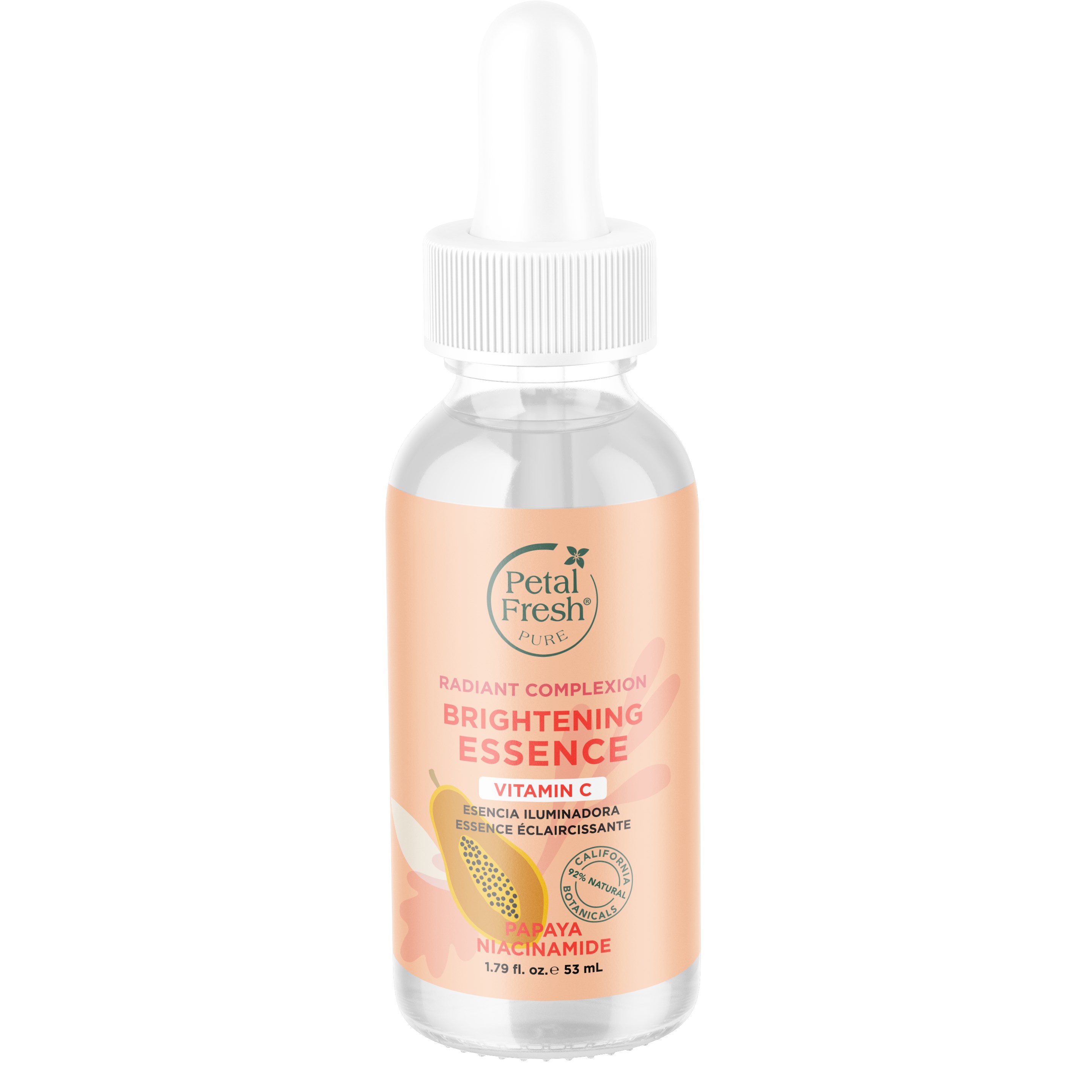 Petal Fresh Pure Radiant Complexion Brightening Essence 53 ml