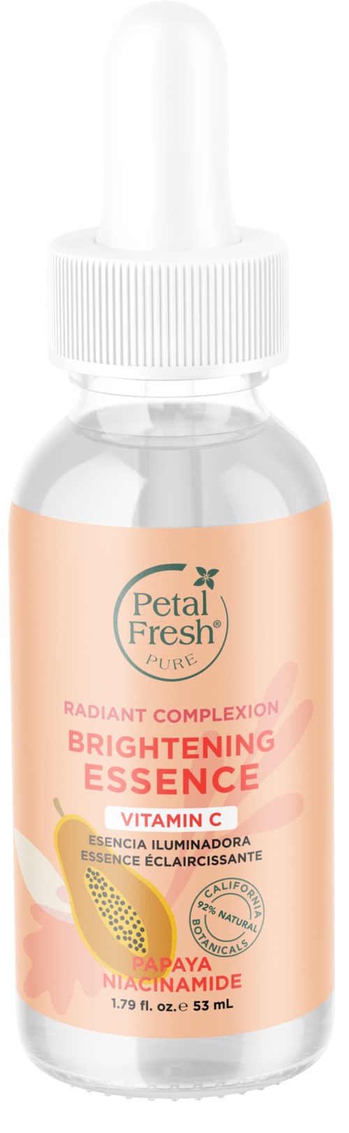Petal Fresh Pure Radiant Complexion Brightening Essence 53 ml