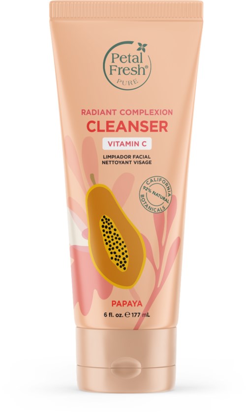 Petal Fresh Pure Radiant Complexion Cleanser 177 ml