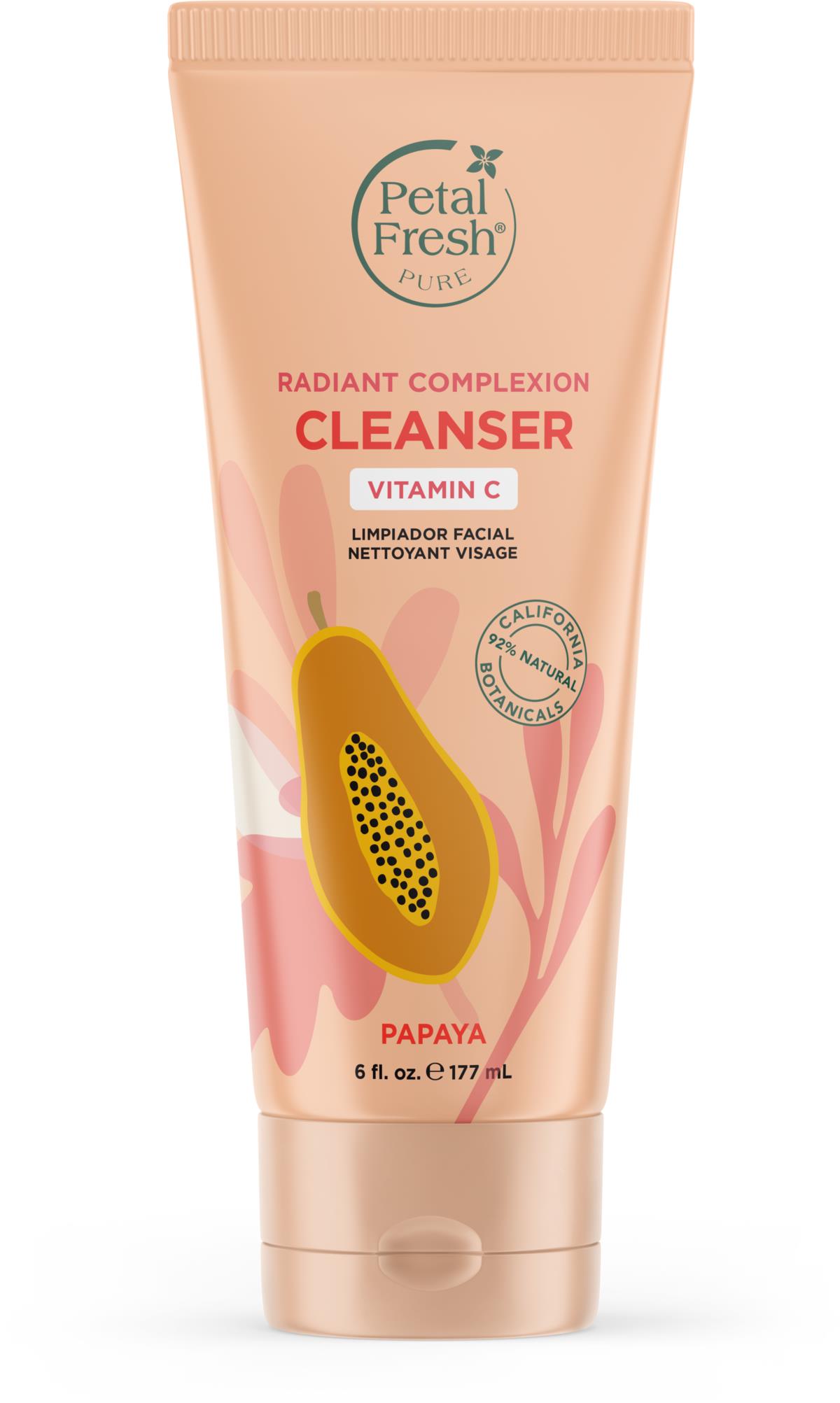 Petal Fresh Pure Radiant Complexion Cleanser 177 ml