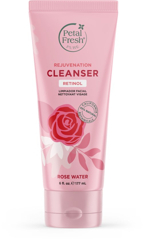 Petal Fresh Pure Rejuvenation Cleanser 177 ml