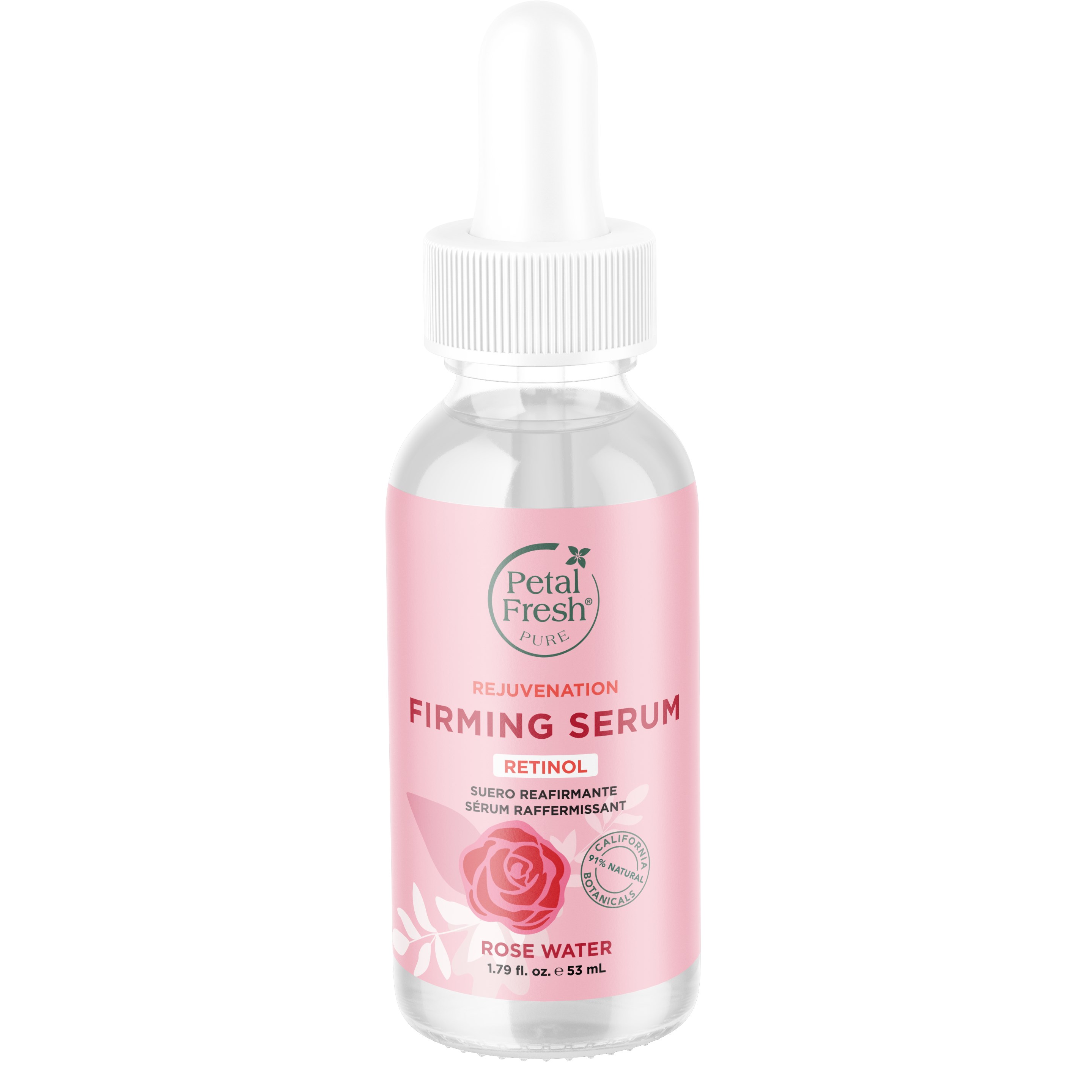 Petal Fresh Pure Rejuvenation Serum 53 ml billede