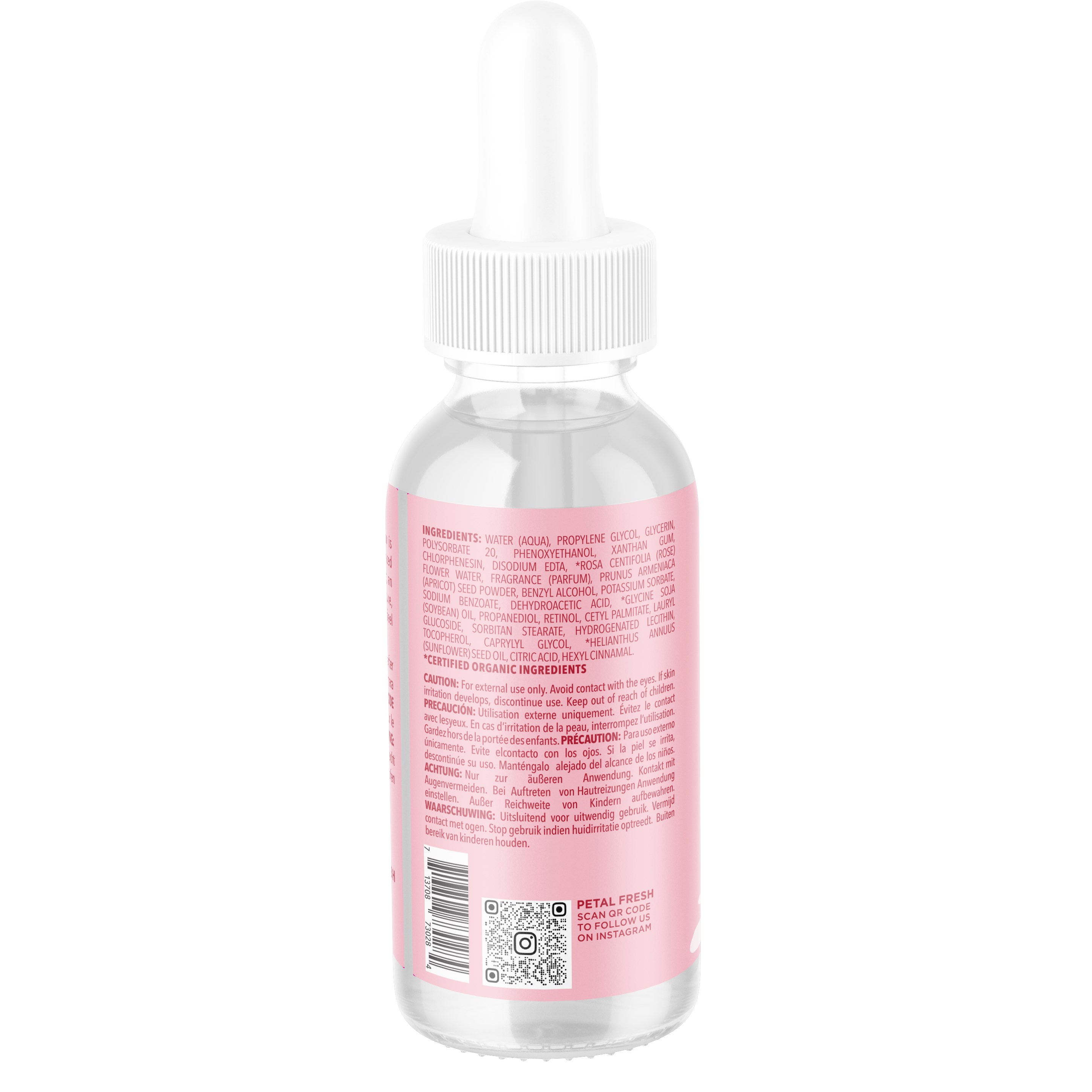 Alternativ bild 1 för Petal Fresh Pure Rejuvenation Serum 53 ml
