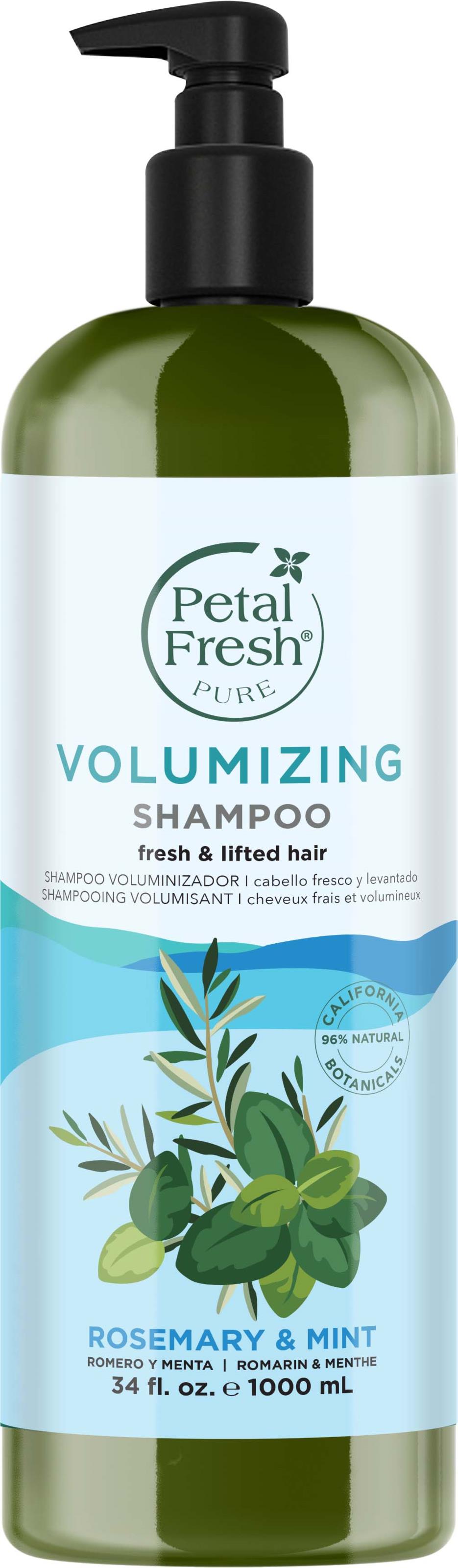 Petal Fresh Pure Rosemary & Mint Shampoo 1000 ml