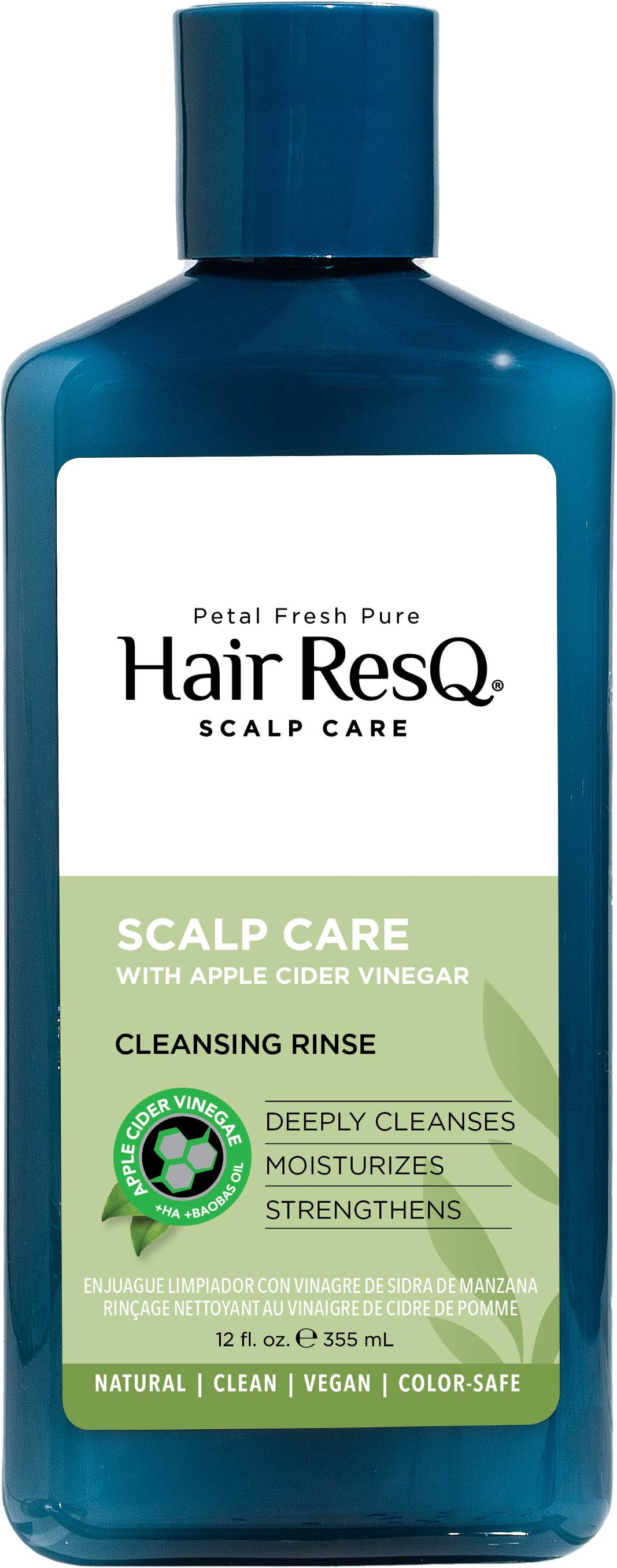 Petal Fresh Hair ResQ Scalp Care Cleansing Rinse 355 ml