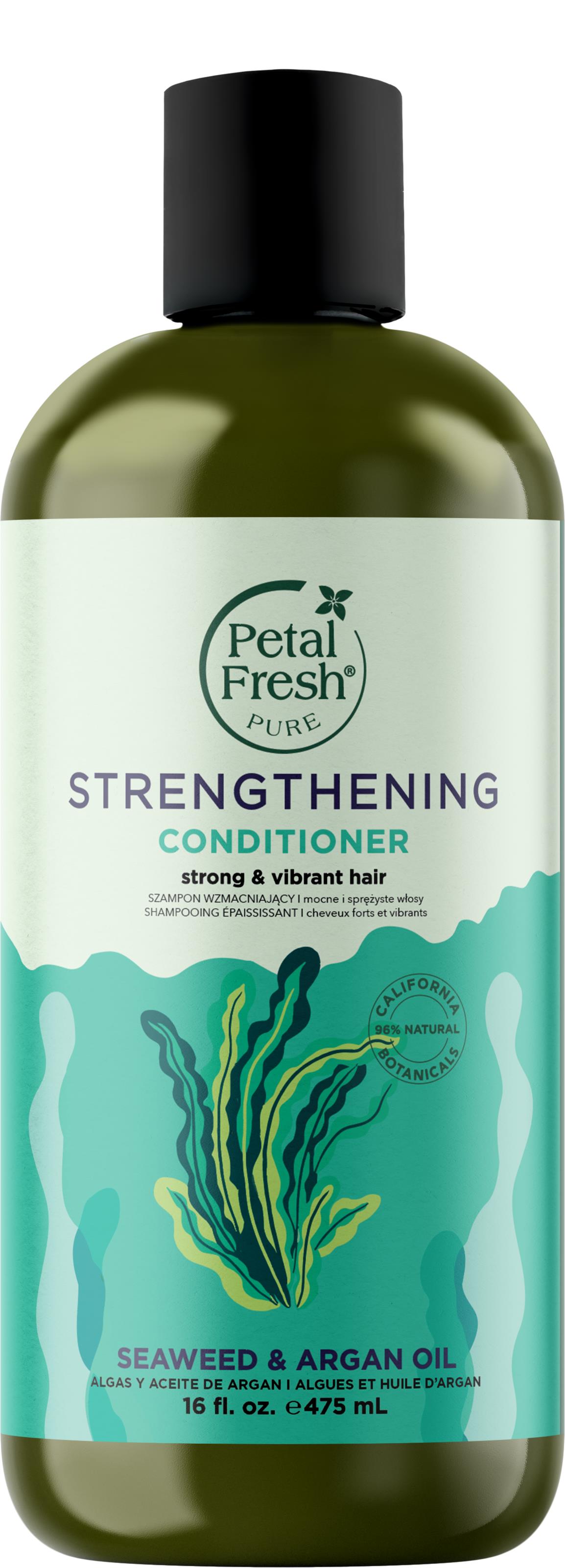 Petal Fresh Pure Seaweed & Argan Oil Conditioner 473 ml