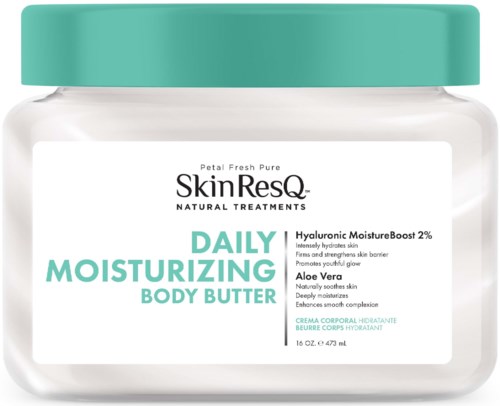 Petal Fresh Skin ResQ Daily Moisturizing Body Butter 473 ml