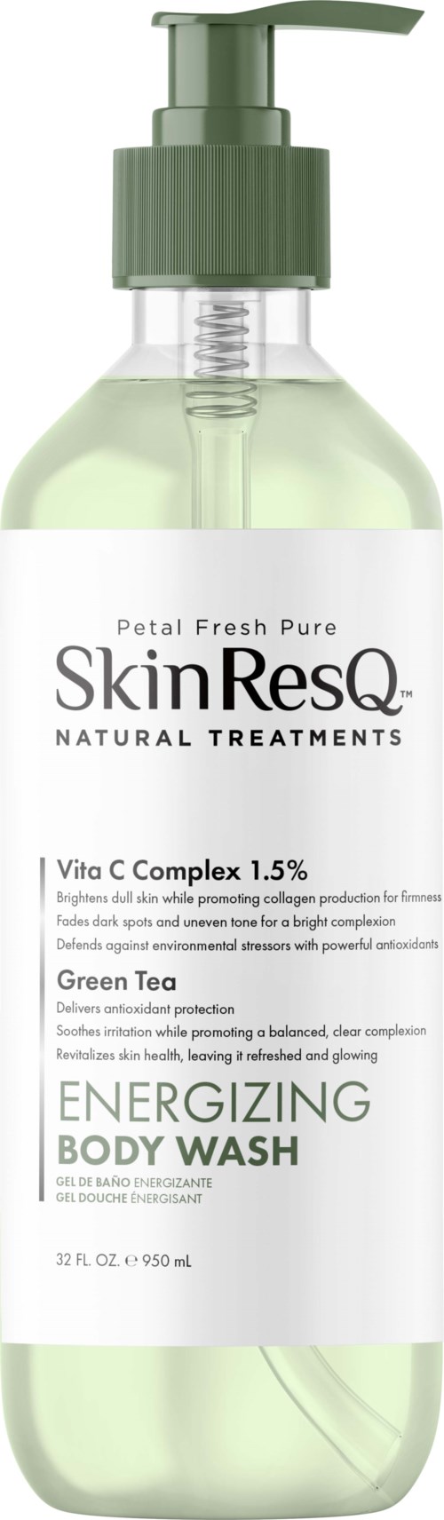 Petal Fresh Skin ResQ Energizing Body Wash 950 ml