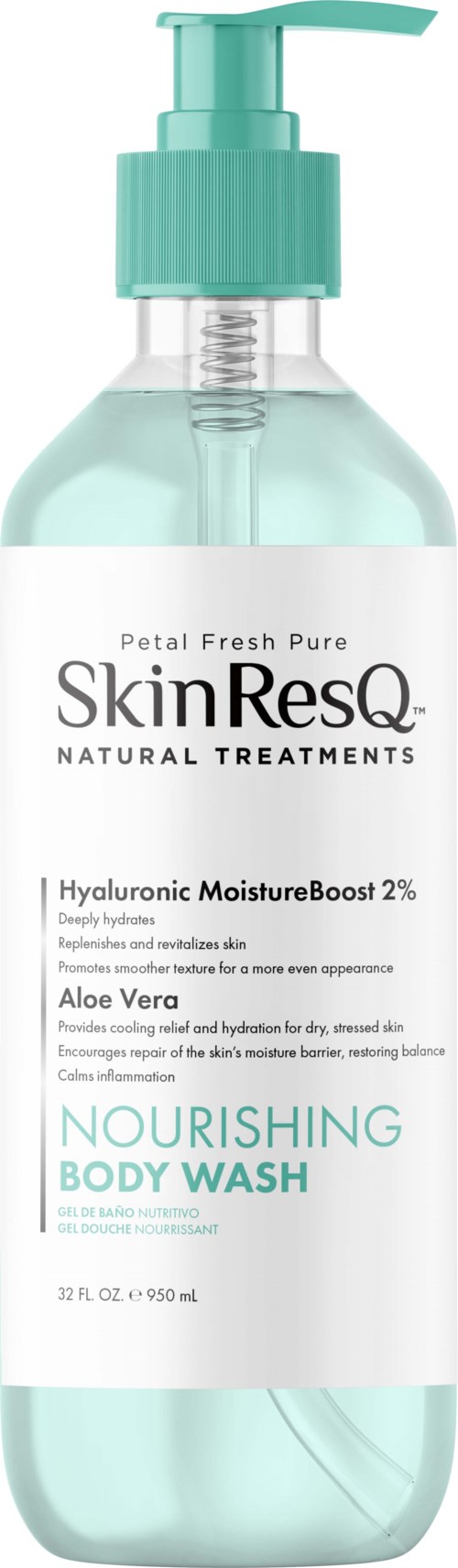 Petal Fresh Skin ResQ Nourishing Body Wash 950 ml