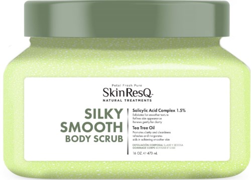Petal Fresh Skin ResQ Silky Smooth Body Scrub 473 ml