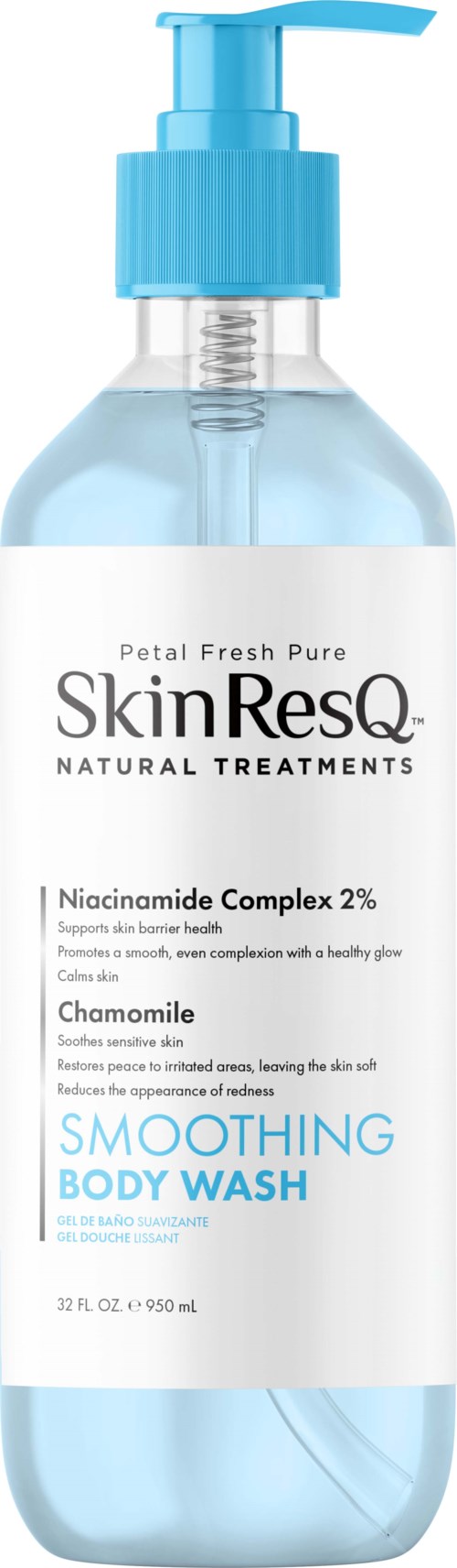 Petal Fresh Skin ResQ Smoothing Body Wash 950 ml