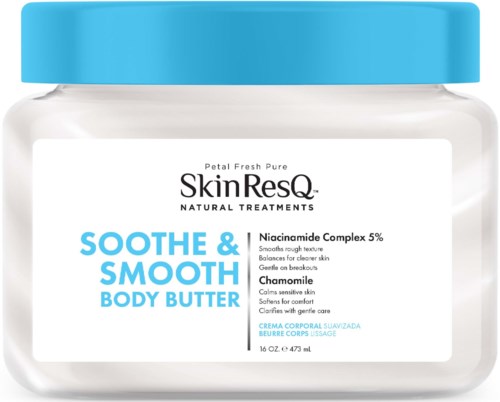 Petal Fresh Skin ResQ Soothe & Smooth Body Butter 473 ml