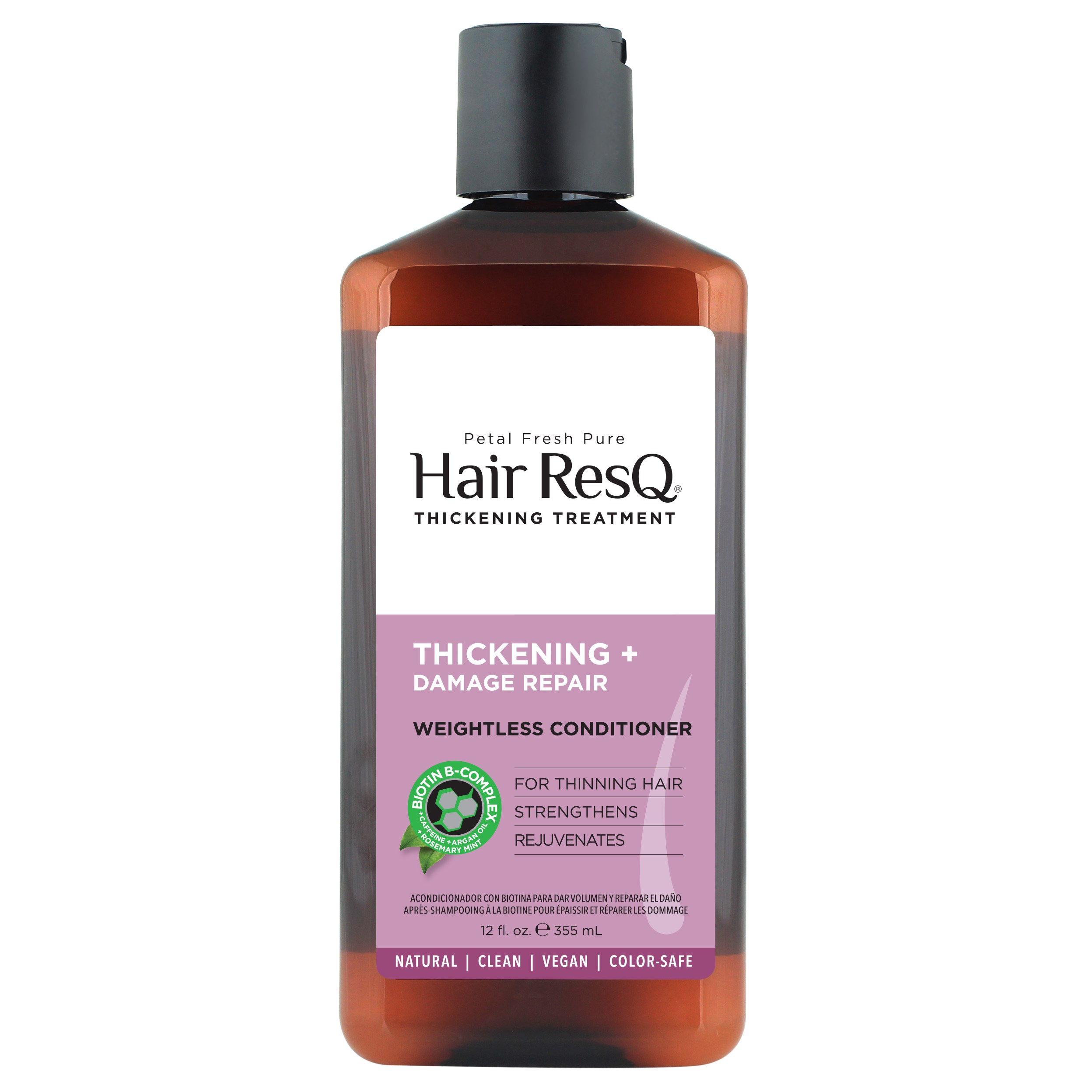 Petal Fresh Hair ResQ Thickening + Damage Repair Conditioner 355 billede