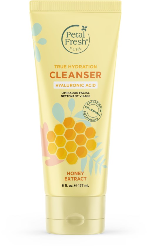 Petal Fresh Pure True Hydration Cleanser 177 ml