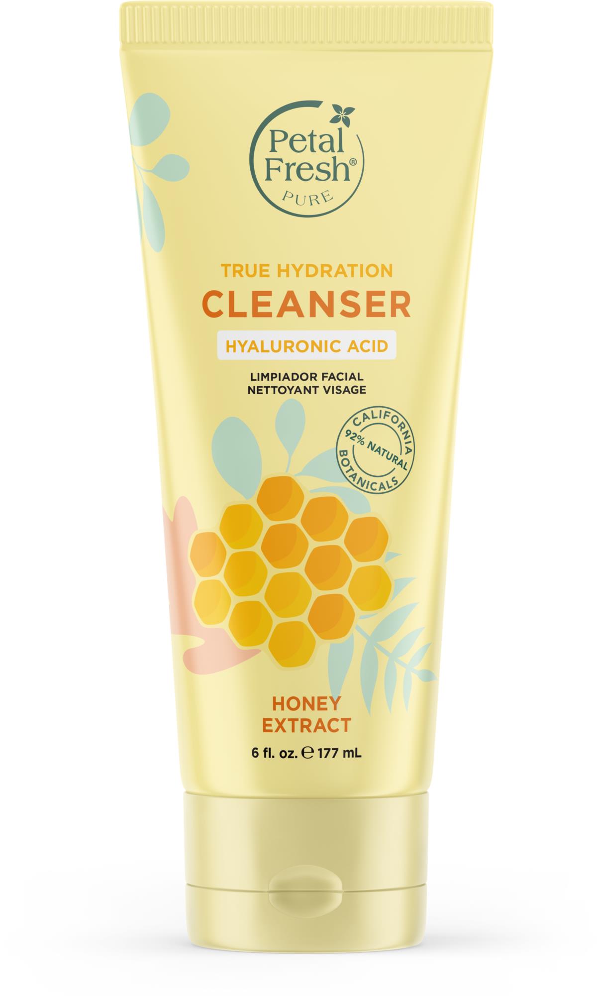 Petal Fresh Pure True Hydration Cleanser 177 ml