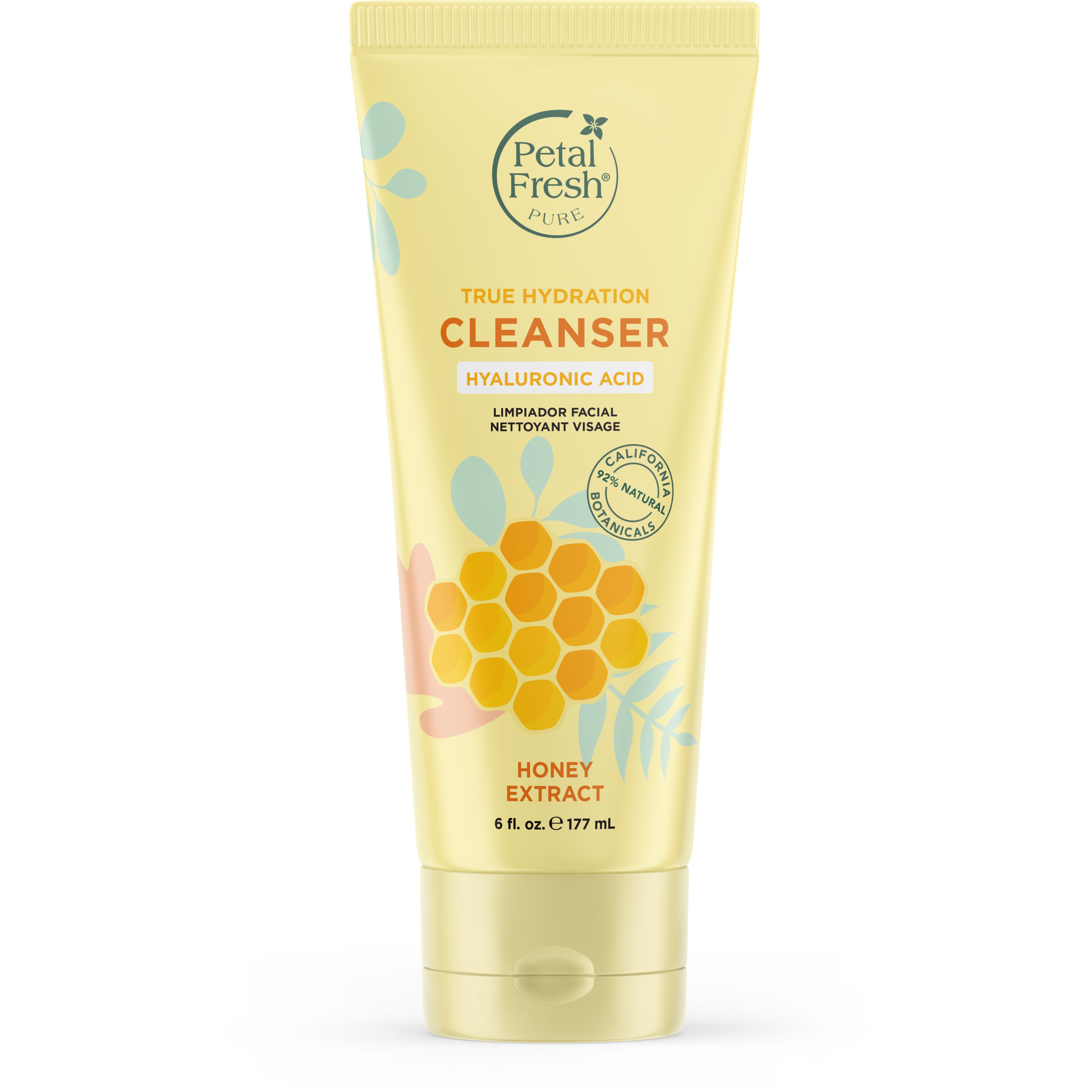 Petal Fresh Pure True Hydration Cleanser 177 ml