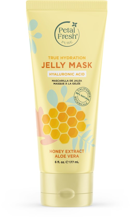 Petal Fresh Pure True Hydration Jelly Mask 177 ml