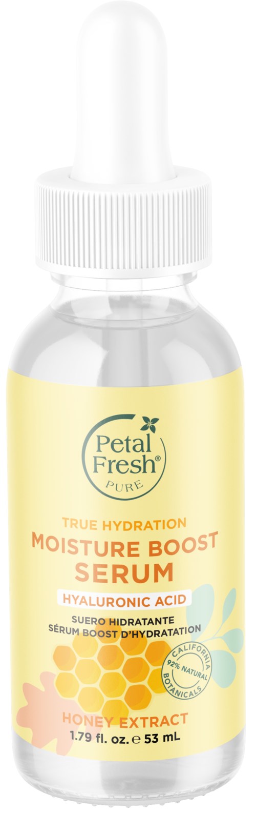 Petal Fresh Pure True Hydration Moisture Boost Serum 53 ml