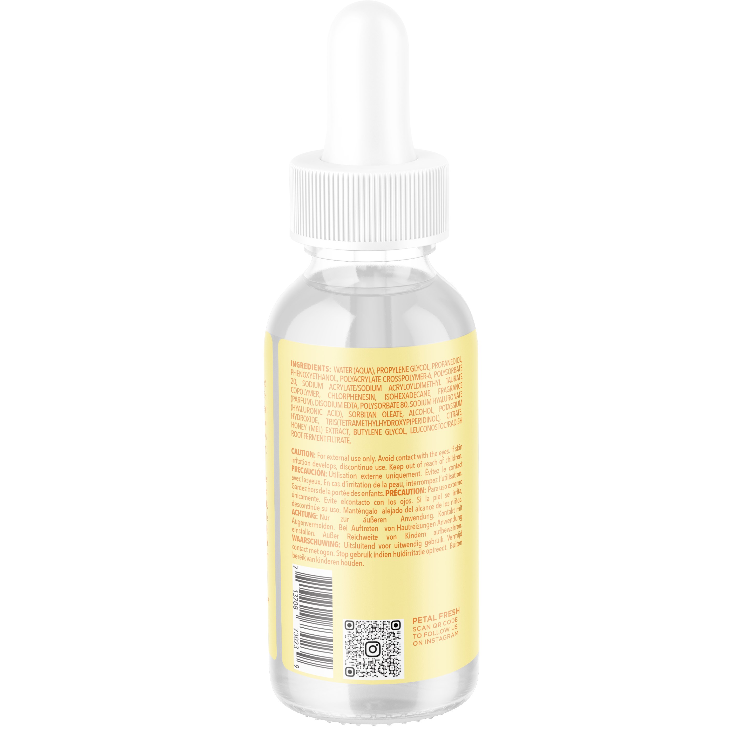 Alternativ bild 1 för Petal Fresh Pure True Hydration Moisture Boost Serum 53 ml