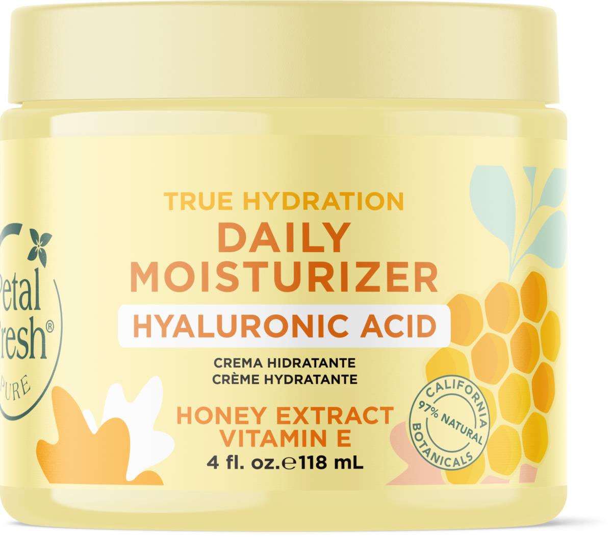 Petal Fresh Pure True Hydration Moisturizer 118 ml