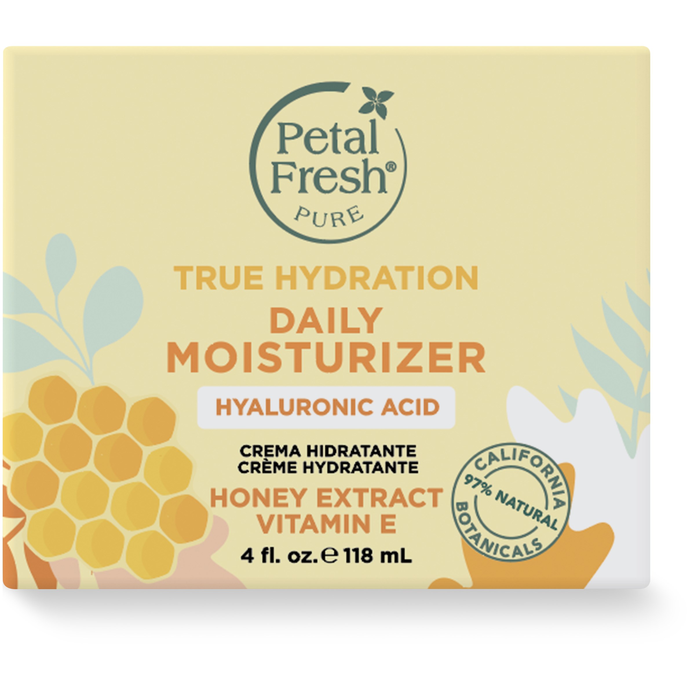 Alternativ bild 1 för Petal Fresh Pure True Hydration Moisturizer 118 ml