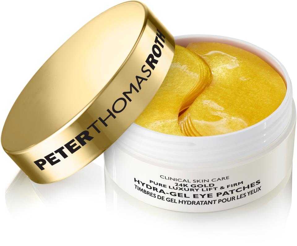 Peter Thomas Roth 24K Gold Hydra Gel Eye Patches 
