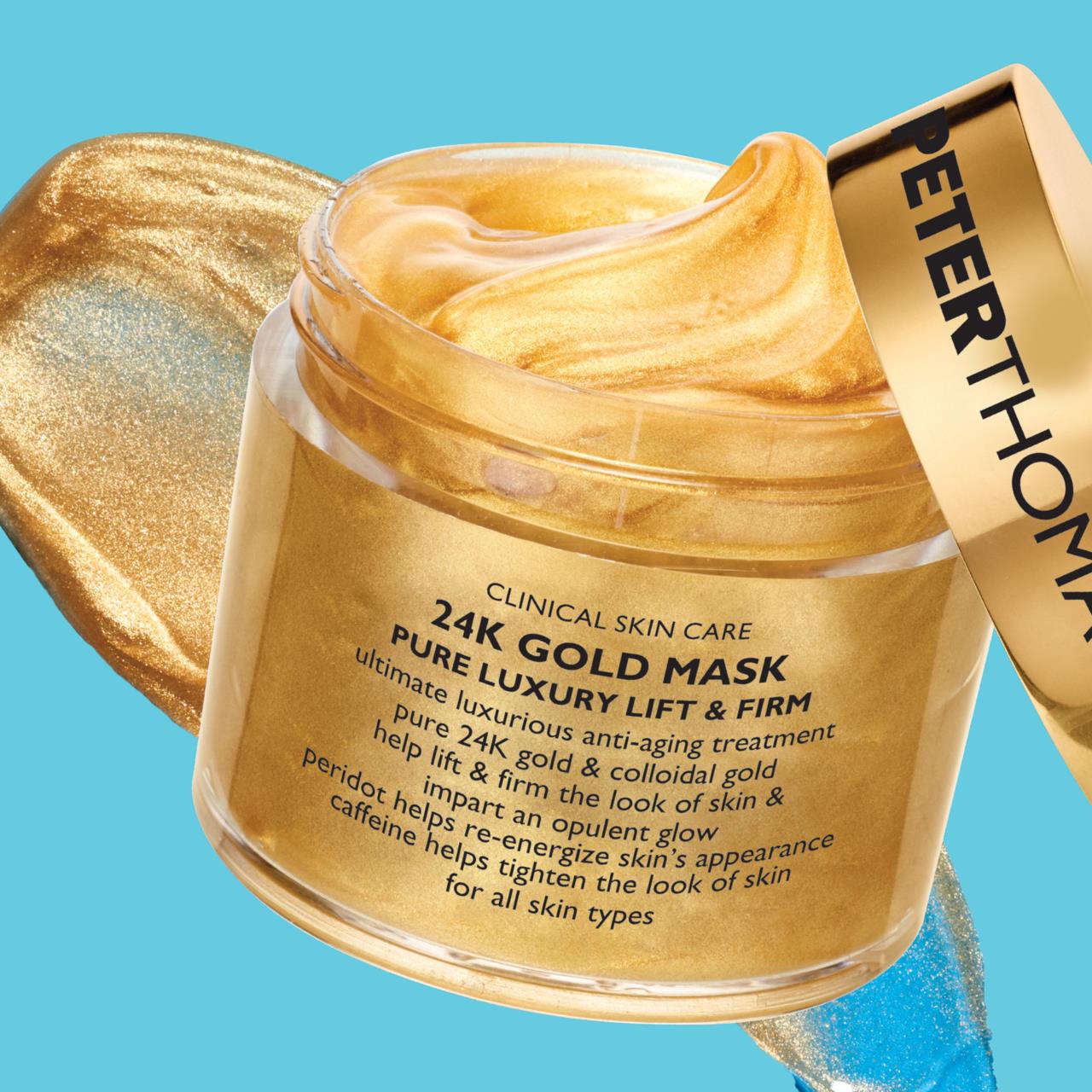 Peter Thomas Roth 24K Gold Mask 50 ml | lyko.com