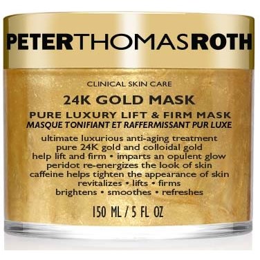 Läs mer om Peter Thomas Roth 24k Gold Mask 150 ml