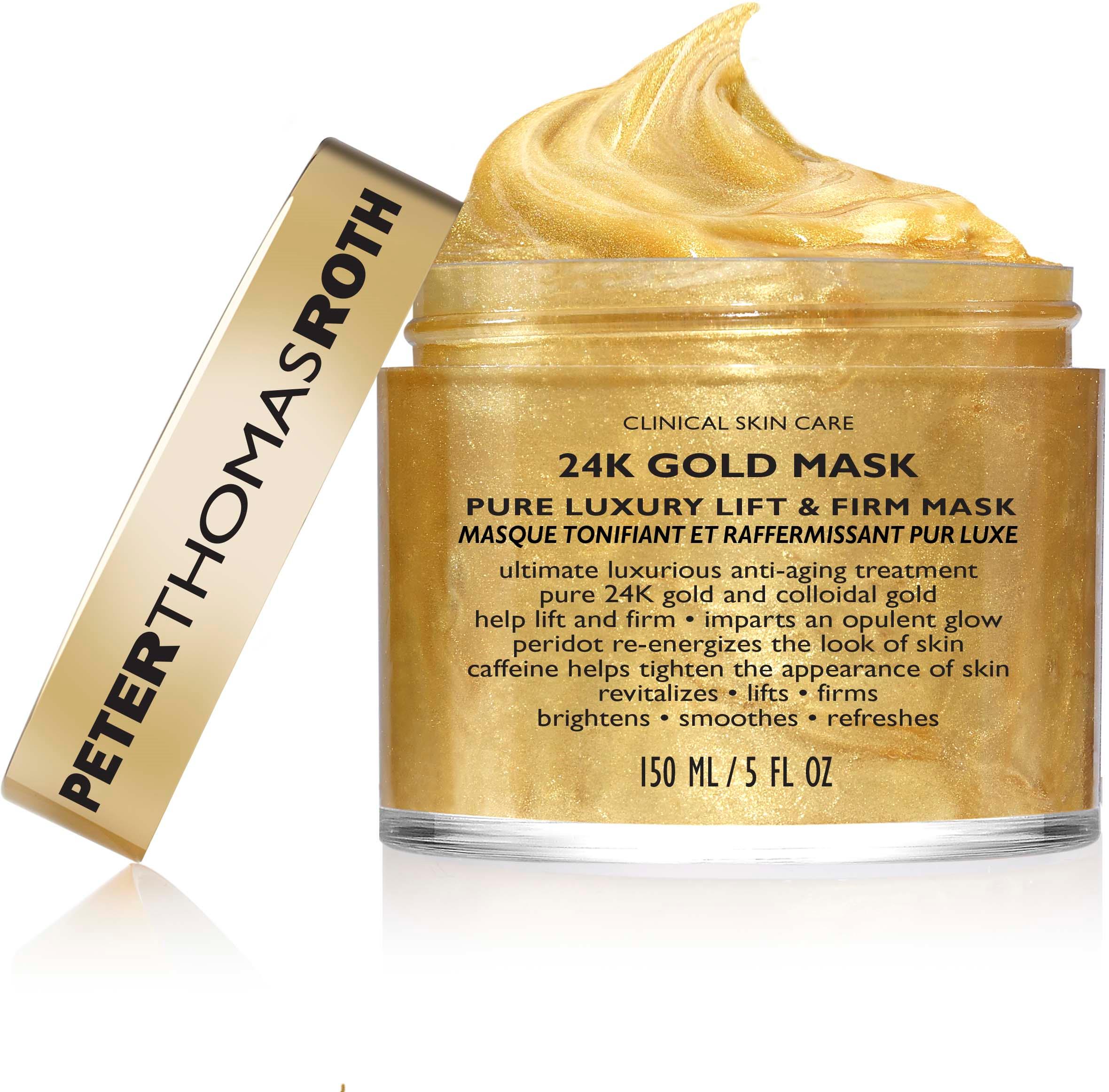 Peter Thomas Roth 24k Gold Mask 150 ml | lyko.com