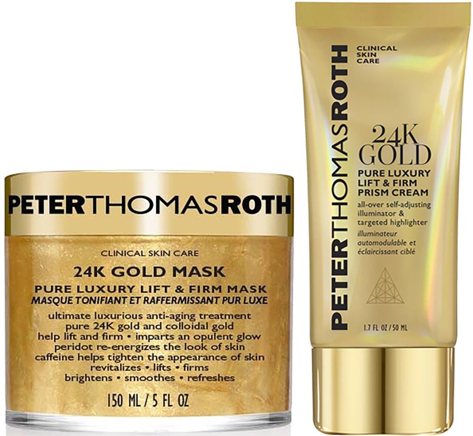 Peter Thomas Roth 24K Luxe Duo