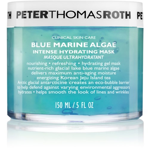 Peter Thomas Roth Blue Marine Algae Intense Hydrating Mask 150 ml