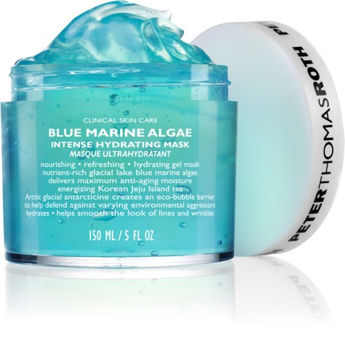 Peter Thomas Roth Blue Marine Algae Intense Hydrating Mask 150 ml
