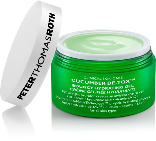 Peter Thomas Roth Cucumber De-Tox Bouncy Hydrator Gel 50 ml