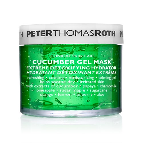 Läs mer om Peter Thomas Roth Cucumber Gel Mask 50 ml